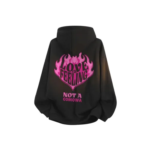 COMOWA Унисекс Свитшоты