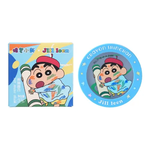 JILL LEEN Граффити Kingdom Монохромный Soft Focus Blush Palette Correcting Тон кожи