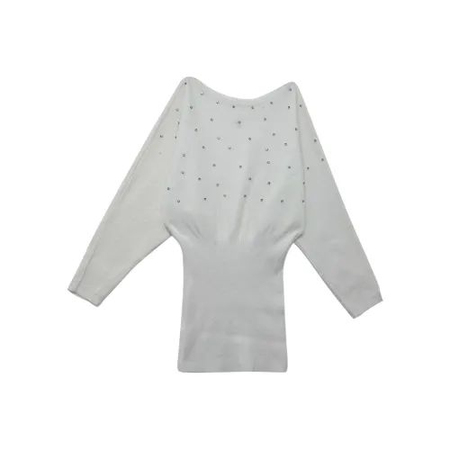 Icicofficial Длинное платье с длинными рукавами женское