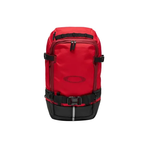 Рюкзак Oakley из переработанного полиэстера мужской красный
