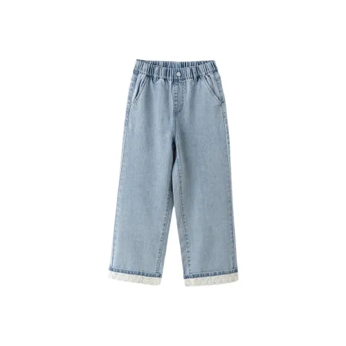 Balabala Джинсовые Светло-Синие 88101 Kids Брюки