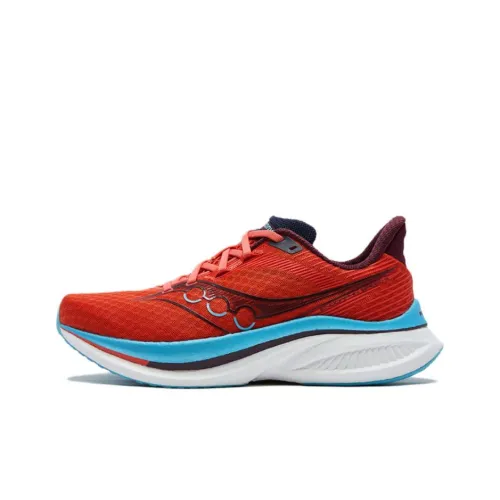 Saucony Endorphin Speed 5 Беговые кроссовки Унисекс Красный синий