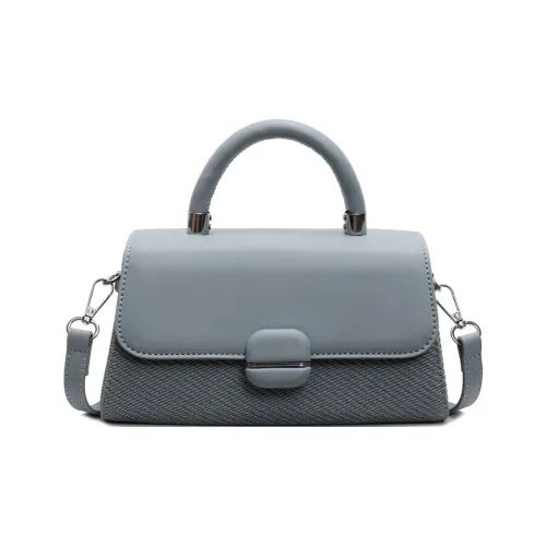 ERANGBEAR ПУ (полиуретан) Одно плечо Сумка Женская Синий Хаки Черный Белый Розовый