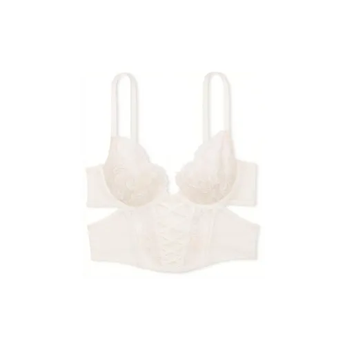 Victoria's Secret Корректирующее белье Женское Кокосовый Белый