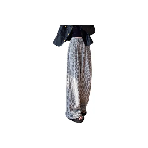 MUCCHIC Twill Женские Повседневные Брюки