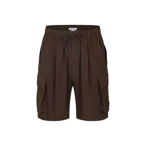 URBAN REVIVO Повседневные шорты Мужская одежда