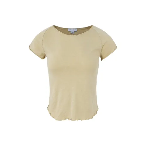 URBAN REVIVO Dream Traveler T-Рубашка Женская