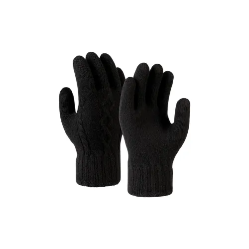 PIERRE CARDIN Вязаные перчатки из шерсти Унисекс