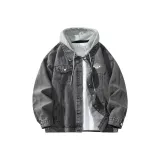 Серый (Съемная шляпа)