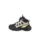 Black/Beige Purple (Флисовая подкладка, утолщенный)