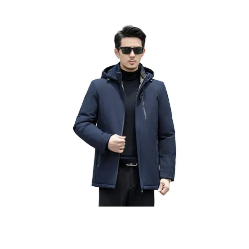 PIERRE CARDIN Хлопковый пуховик мужской