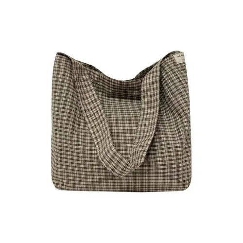 RKM Хлопковая ткань Сумка через плечо Стандартная Женская Многоцветная