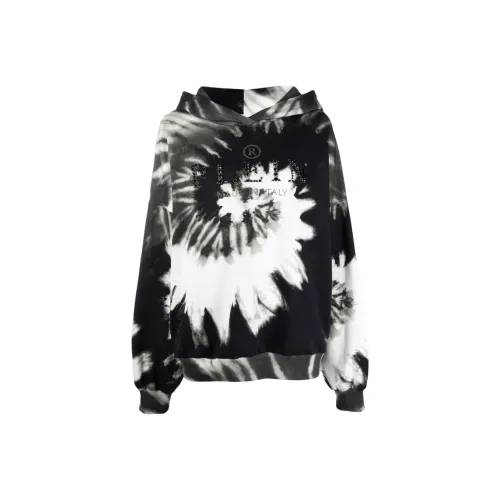 PHILIPP PLEIN Черные Женские Толстовки