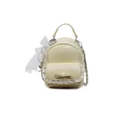 Подвеска жёлтого цвета