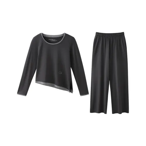 JINGYUN Deep Pajama 70 Пижамный комплект для женщин