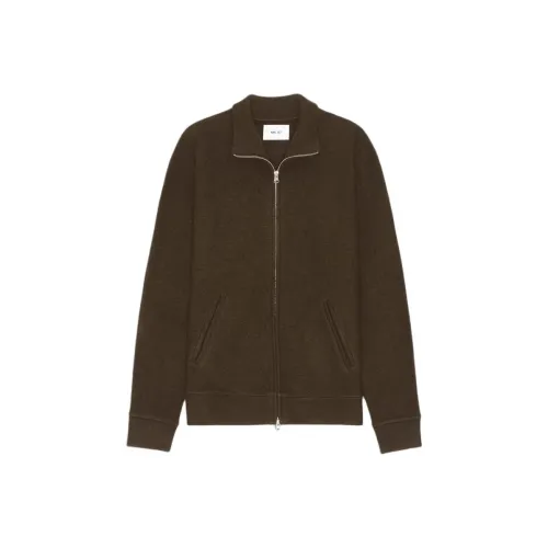 NN07 Кофе Мужские Свитера