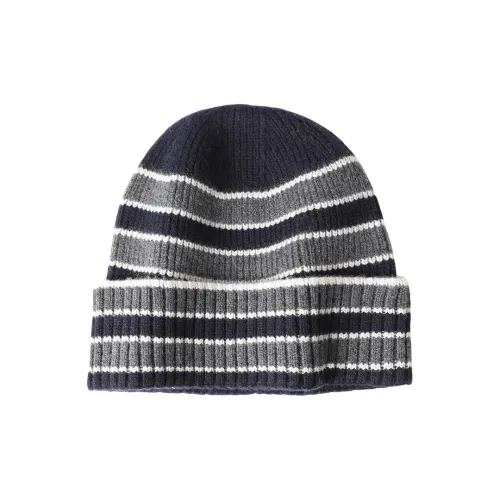 PIERRE CARDIN Шапки-бини из овечьей шерсти Унисекс