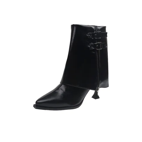 Dawei's House Ботильоны Женские Коробка