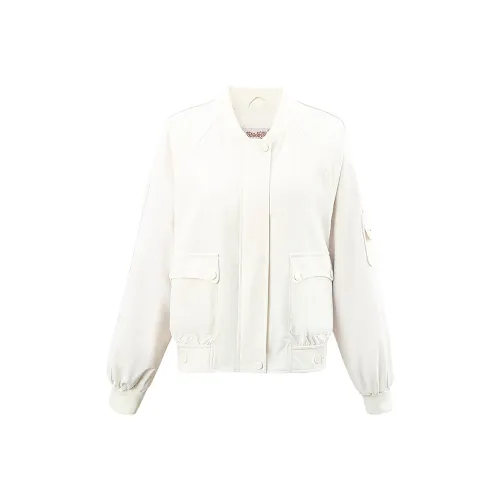 A paradise for awakening Куртка Женская