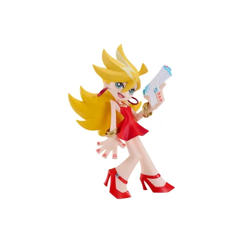 GSC POP UP PARADE Панда Топ на бретелях Носки Фигурки Ангел в стиле Chibi