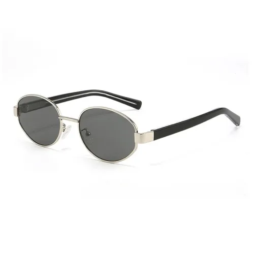 NEXTWOOD Сплав OVAL SUNGLASSES Женские