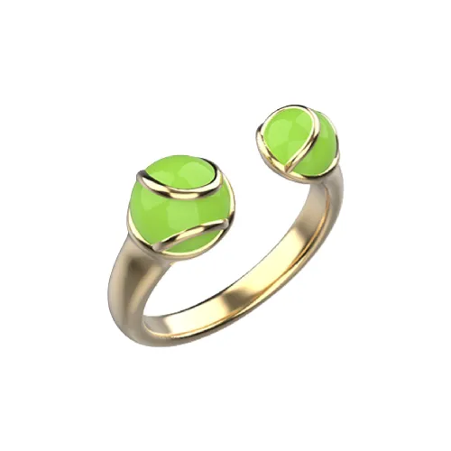 Lazysuri Медный Сплав Кольца Унисекс