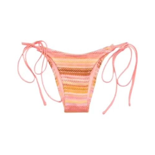 AMERICAN EAGLE Розовые Женские Бикини