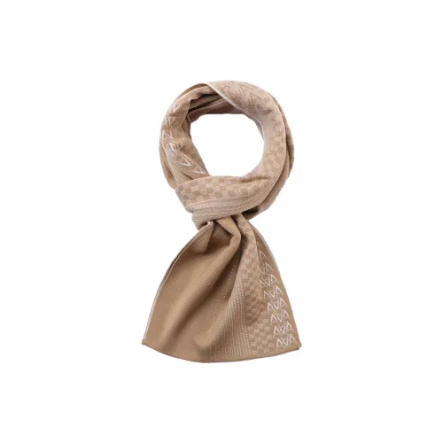 PIERRE CARDIN Шарфы из овечьей шерсти унисекс