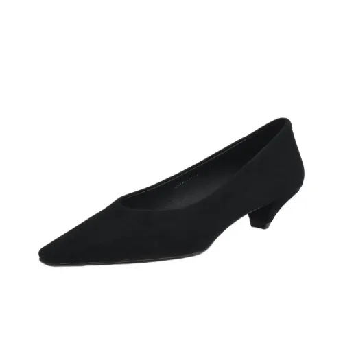 BEBE Грубый каблук Высокие каблуки 3,5 см Женские