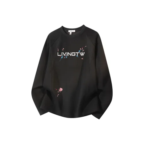 LIVINGTOWN Унисекс T-рубашки