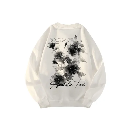 MUSCLETECH Унисекс Свитшоты