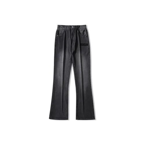 TAIZILONG Унисекс Джинсы