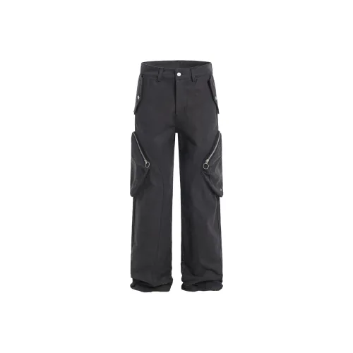 HIPHOPPUNKS Мужские Карго Брюки