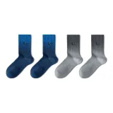 Синий + Черный (2 упаковки)