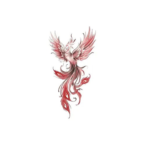 Gentle welcome Временные татуировки Унисекс