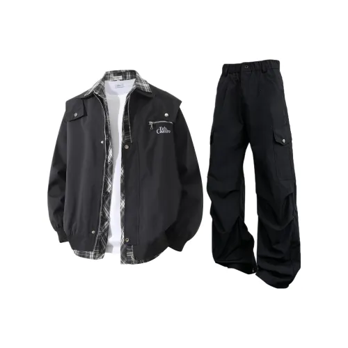 TITH Унисекс Повседневная Спортивная Одежда