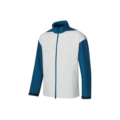 Saucony Простой Пустыня Белый Унисекс Куртки