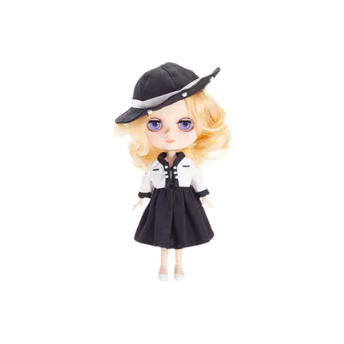 POP MART BLYTHE Размер Сестра Кукла BJD 15 см