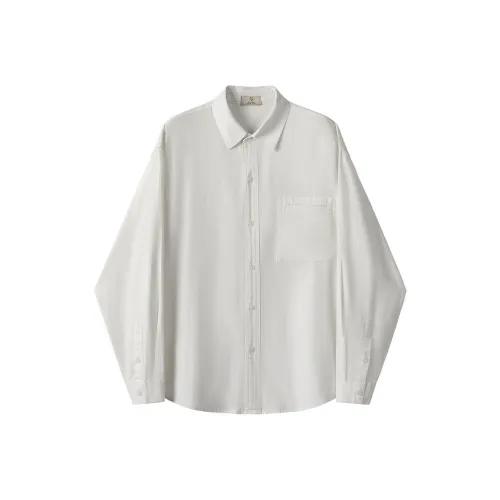 WILLIAM FOX&SONS Унисекс Рубашки