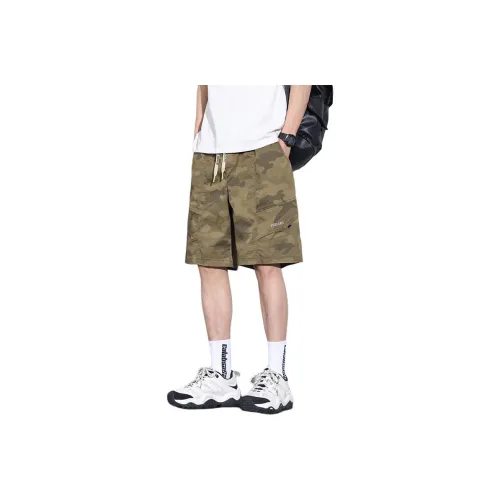 DASDCG Мужские карго шорты