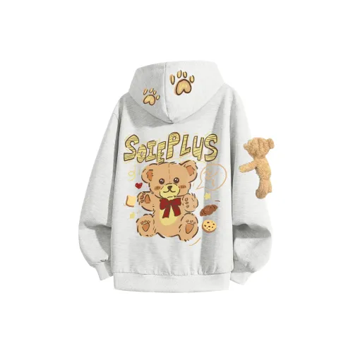 SOIE Унисекс Свитшоты