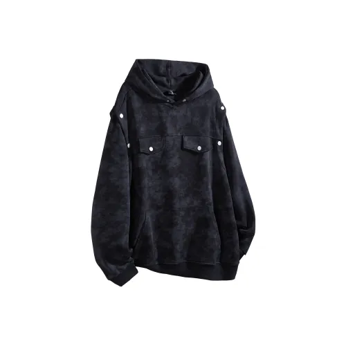 W7H1 Унисекс Свитшоты