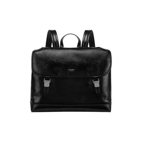 Tanita West Рюкзак из коровьей кожи женский многоцветный