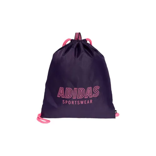 Adidas Sportwear Полиэстер Рюкзак Унисекс Темно-синий