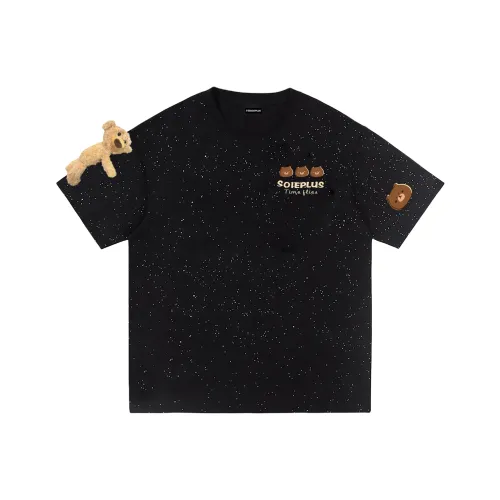 SOIE Унисекс T-рубашки