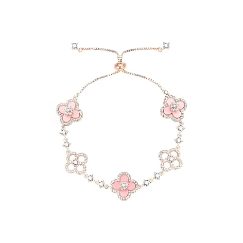 Zheng Tai Fook Сплав Браслеты Унисекс