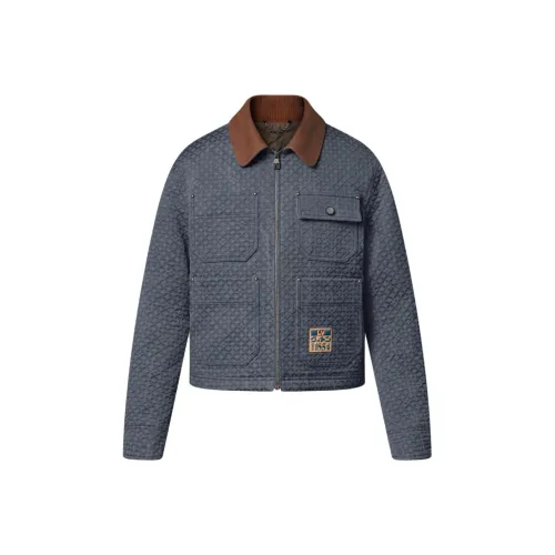 LOUIS VUITTON x NIGO FW25 Куртки и пальто Мужской