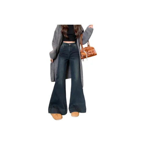 GORGEOUSIDEA Повседневные брюки Женские