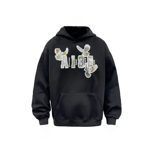 A186 Унисекс Свитшоты