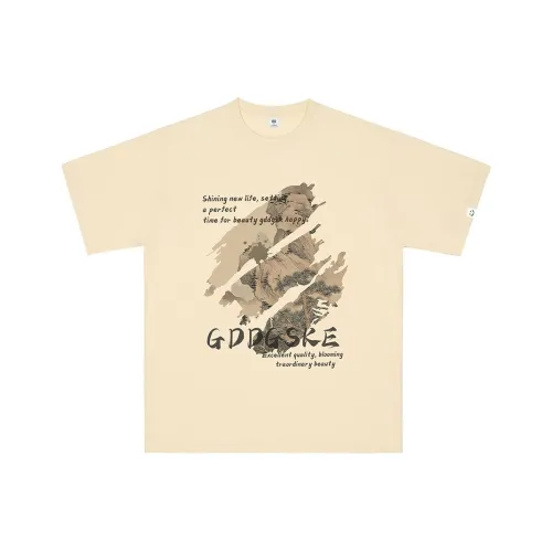 GDDGSK Унисекс T-рубашки